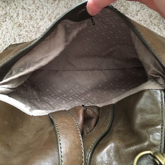 Authentic Cole Haan Crossbody - Picture 8 of 10